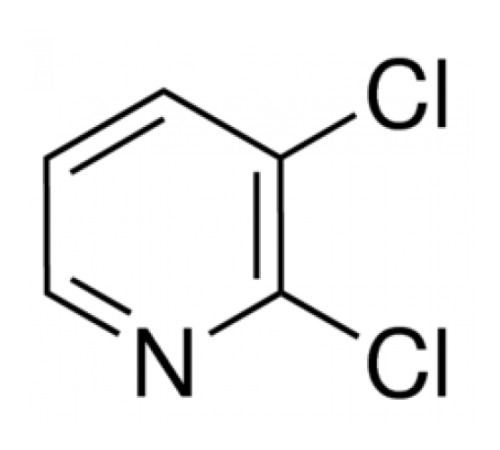 2,3-дихлорпиридин, 99%, Acros Organics, 10г