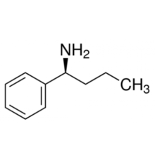 (S) -1-фенилбутиламин, ЧиПрос г, 98%, EE 98 +%, Alfa Aesar, 1 г
