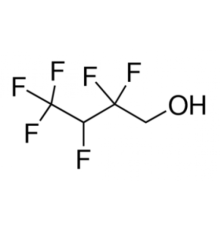2,2,3,4,4,4-гексафтор-1-бутанол, 95%, Alfa Aesar, 25 г