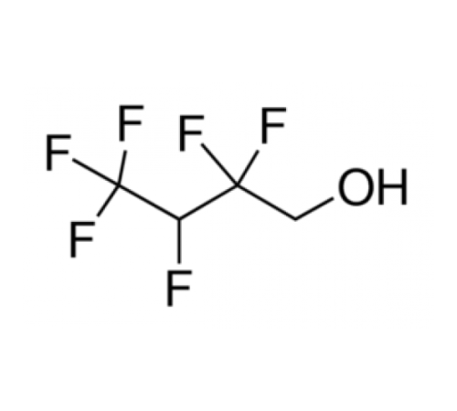 2,2,3,4,4,4-гексафтор-1-бутанол, 95%, Alfa Aesar, 25 г