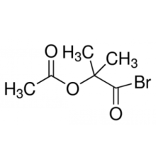 2-Ацетоксиизобутирилбромид, 96%, Alfa Aesar, 25 г