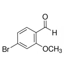 4-бром-2-метоксибензальдегида, 97%, Alfa Aesar, 5 г