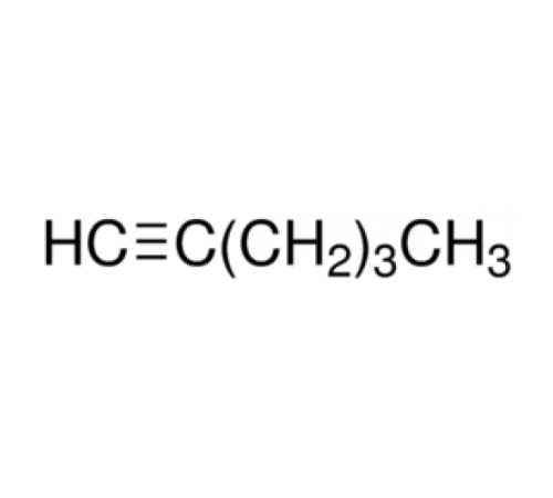 1-гексин, 98%, Acros Organics, 25мл