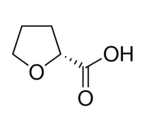 (R) - (+) - тетрагидро-2-фуранкарбоновой кислоты, 98 +%, 98% эи, Alfa Aesar, 5г