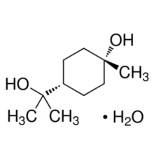 цис-1, 8-п-ментандиол моногидрат, 98%, Alfa Aesar, 100 г