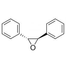 Транс-стилбен оксид, 99%, Acros Organics, 5г