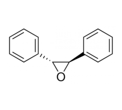 Транс-стилбен оксид, 99%, Acros Organics, 5г