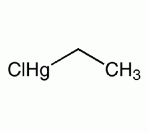 Хлорид этилртути, Alfa Aesar, 25г
