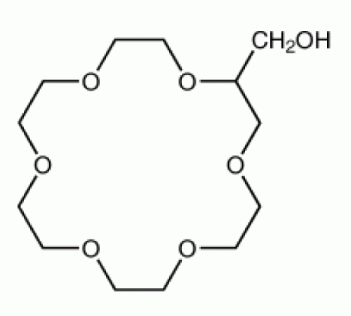 2-гидроксиметил-18-краун-6, 97%, Alfa Aesar, 1 г