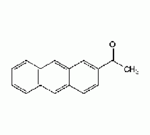2-ацетилантрацен, 97%, Alfa Aesar, 25 г