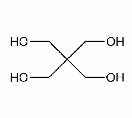 Пентаэритрит, 98%, Acros Organics, 1кг