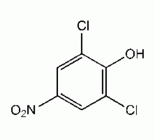 2,6-Дихлор-4-нитрофенол, 98%, Alfa Aesar, 25 г