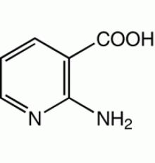 2-аминоникотиновая кислота, 98 +%, Alfa Aesar, 100г