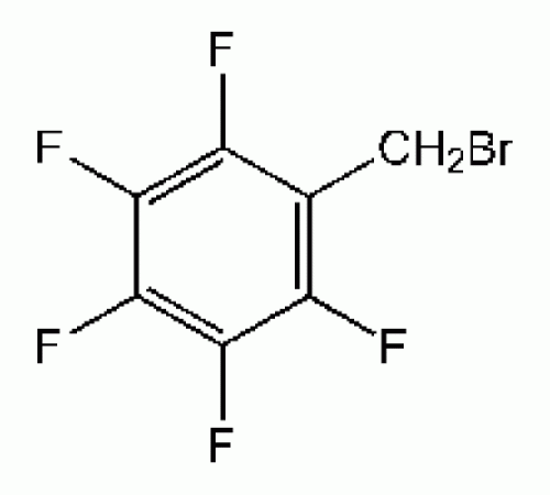 2,3,4,5,6-пентафторбензилхлорида бромид, 98 +%, Alfa Aesar, 100г