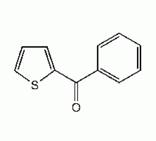 2-Бензоилтиофен, 98%, Alfa Aesar, 5 г