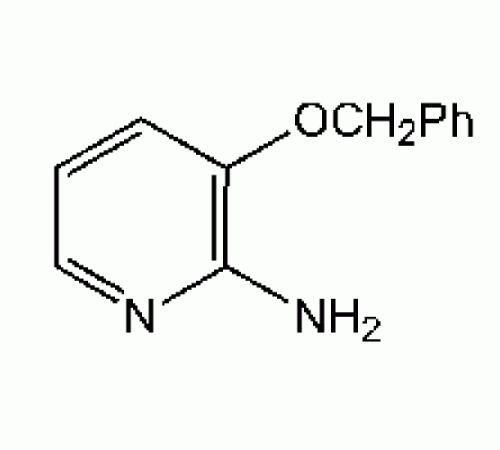 2-амино-3-бензоксипиридин, 98.5%, Acros Organics, 5г