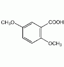 2,5-диметоксибензойной кислоты, 98 +%, Alfa Aesar, 100г