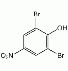 2,6-дибром-4-нитрофенол, 98%, Alfa Aesar, 25 г