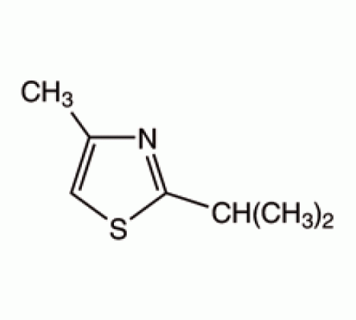 2-Изопропил-4-метилтиазол, 98%, Alfa Aesar, 5 г
