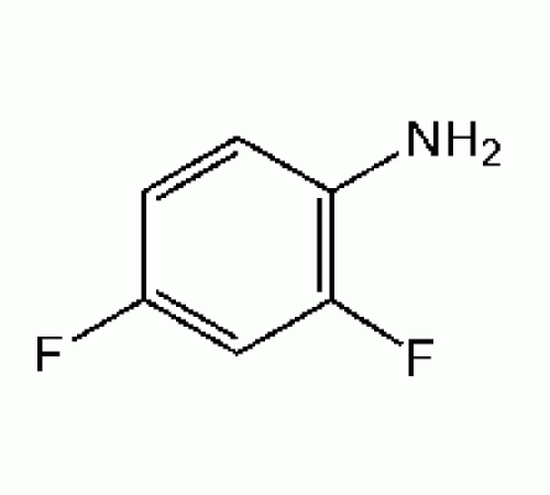 2,4-дифторанилина, 99%, Alfa Aesar, 100 г