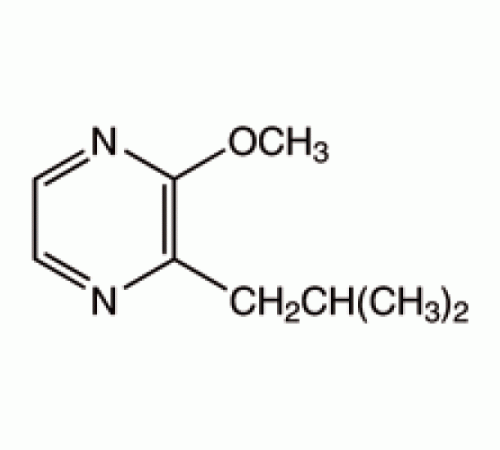 2-изобутил-3-метоксипиразин, 99%, Acros Organics, 1г