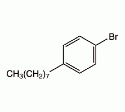 1-(4-бромфенил)октан, 97%, Maybridge, 10г