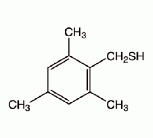 2,4,6-триметилбензил меркаптан, 97%, Alfa Aesar, 5 г