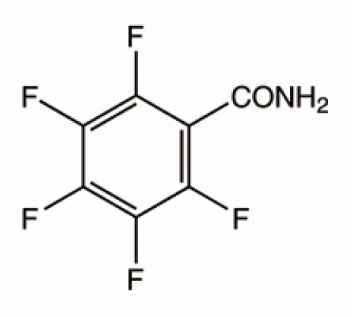 2,3,4,5,6-Пентафторбензамид, 99%, Alfa Aesar, 100 г