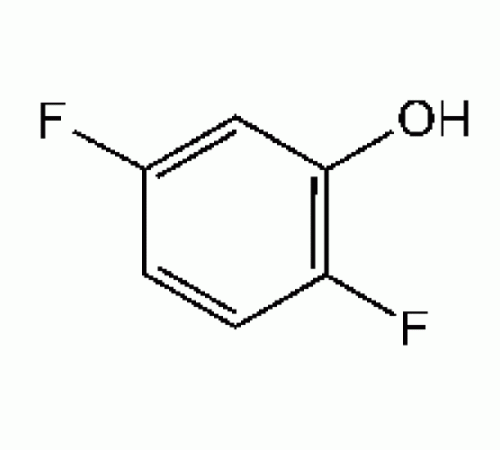 2,5-дифторфенола, 97%, Alfa Aesar, 5 г