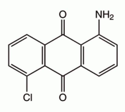 1-Амино-5-хлорантрахинон, 90 +%, Alfa Aesar, 25г
