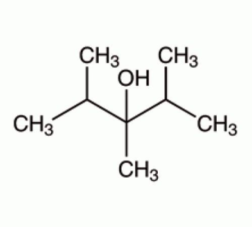2,3,4-триметил-3-пентанола, 98%, Alfa Aesar, 5 г