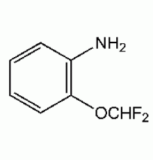 2 - (дифторметокси) анилина, 97%, Alfa Aesar, 1г