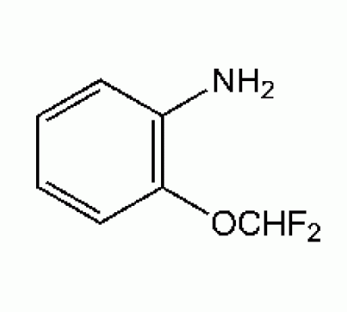 2 - (дифторметокси) анилина, 97%, Alfa Aesar, 1г