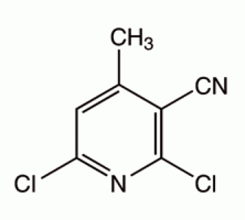 2,6-Дихлор-3-циано-4-метилпиридина, 97%, Alfa Aesar, 5 г