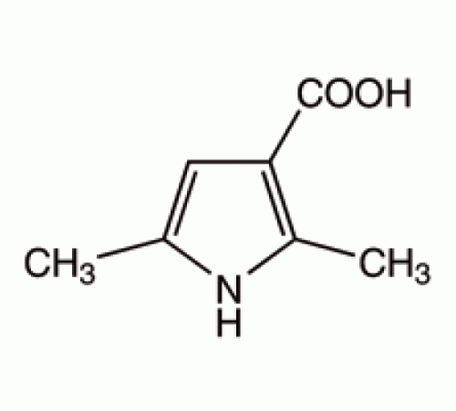 2,5-диметилпиррол-3-карбоновой кислоты, 97%, Alfa Aesar, 1г