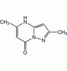 2,5-Диметилпиразоло [1,5-а] пиримидин-7 (4Н) -она, 97%, Alfa Aesar, 5 г