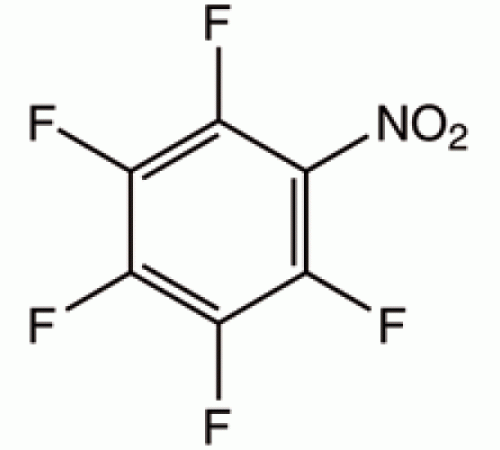 Пентафторнитробензол, 97%, Alfa Aesar, 25 г