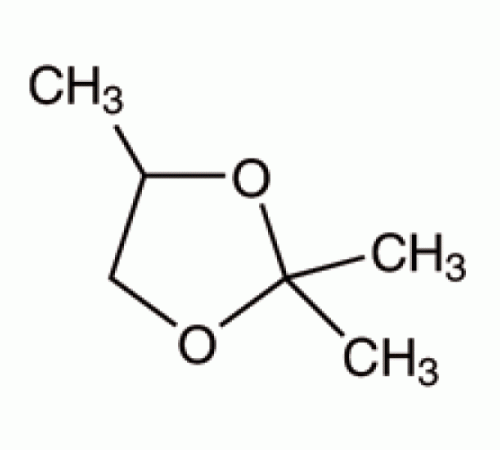 2,2,4-триметил-1,3-диоксолан, 99%, Alfa Aesar, 100 г
