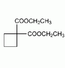 1,1-диэтил циклобутандикарбоксилат, 95%, Alfa Aesar, 10 г