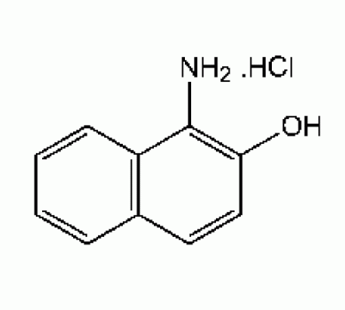 1-амино-2-нафтол гидрохлорид, 97%, Alfa Aesar, 25 г