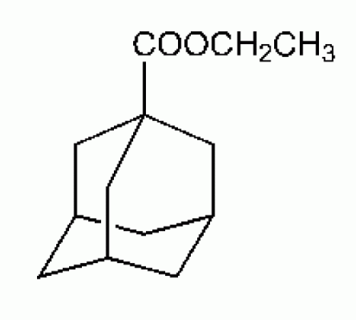 Этиловый адамантана-1-карбоксилат, 98 +%, Alfa Aesar, 50г