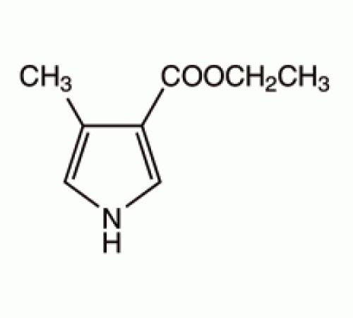 Этил-4-метилпиррол-3-карбоновой кислоты, 97%, Alfa Aesar, 5 г