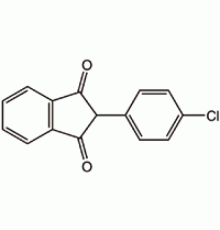 2 - (4-хлорфенил) -1,3-индандион, 97%, Alfa Aesar, 5 г