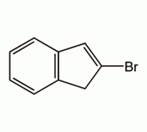 2-броминдена, 98%, Alfa Aesar, 25 г