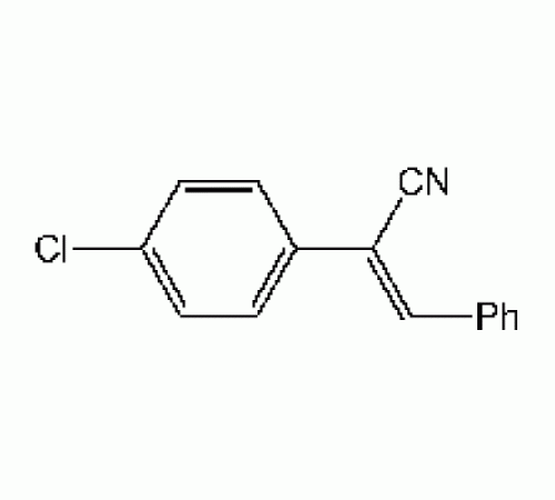 (Е) - ^ - (4-хлорфенил) циннамонитрила, 99%, Alfa Aesar, 25 г