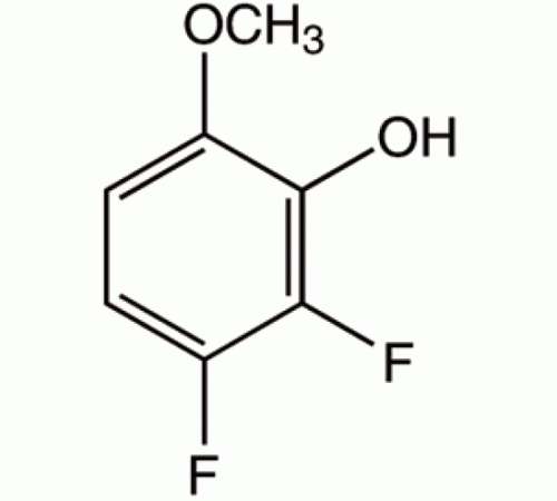 2,3-дифтор-6-метоксифенола, 97%, Alfa Aesar, 1г