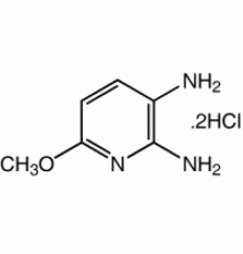 2,3-диамино-6-метоксипиридин дигидрохлорида, 96%, Alfa Aesar, 250 мг