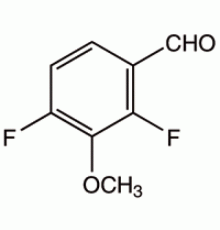 2,4-дифтор-3-метоксибензальдегида, 97%, Alfa Aesar, 1г