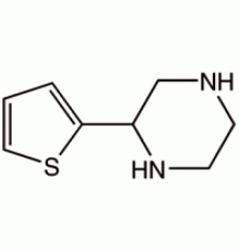 2 - (2-тиенил) пиперазин, 96%, Alfa Aesar, 1г