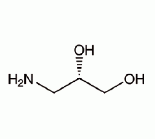(S) - (-) - 3-амино-1, 2-пропандиол, 98%, Alfa Aesar, 5 г